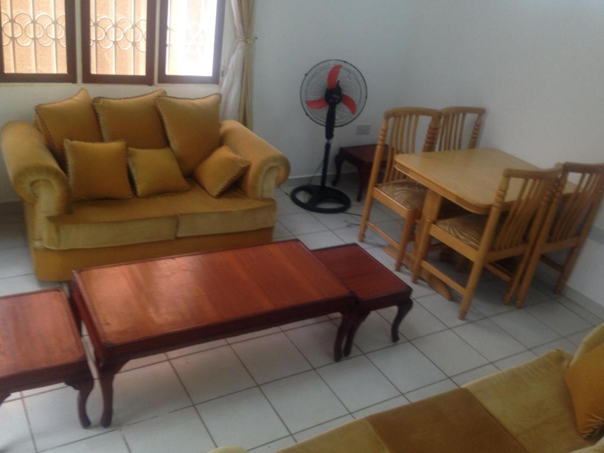 Corinya Serviced Apartments Энтеббе Экстерьер фото